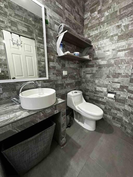Апартаменты Departamento En 1Er Piso 2 Bdr 2Bath Tezal Кабо-Сан-Лукас Экстерьер фото