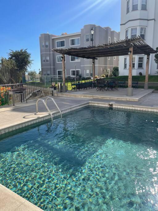 Апартаменты Departamento En 1Er Piso 2 Bdr 2Bath Tezal Кабо-Сан-Лукас Экстерьер фото