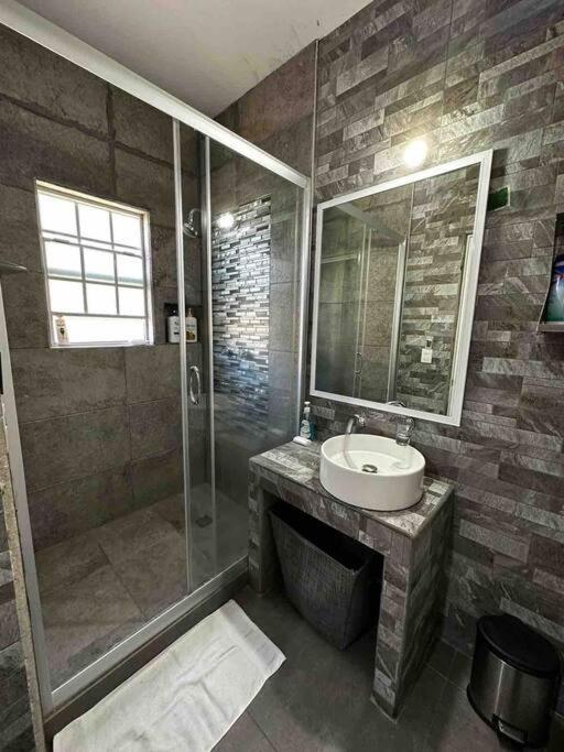 Апартаменты Departamento En 1Er Piso 2 Bdr 2Bath Tezal Кабо-Сан-Лукас Экстерьер фото