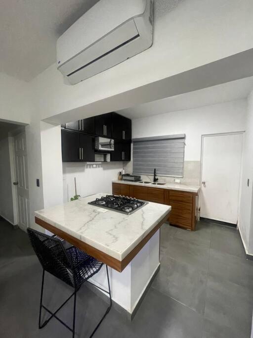 Апартаменты Departamento En 1Er Piso 2 Bdr 2Bath Tezal Кабо-Сан-Лукас Экстерьер фото