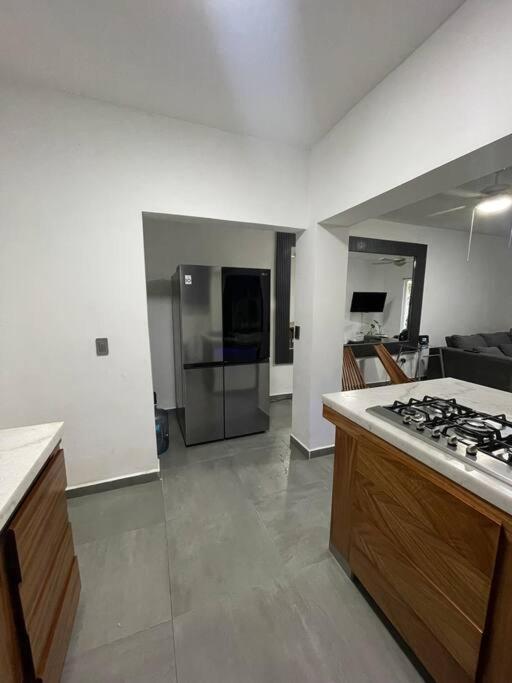 Апартаменты Departamento En 1Er Piso 2 Bdr 2Bath Tezal Кабо-Сан-Лукас Экстерьер фото