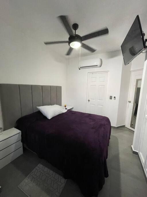 Апартаменты Departamento En 1Er Piso 2 Bdr 2Bath Tezal Кабо-Сан-Лукас Экстерьер фото