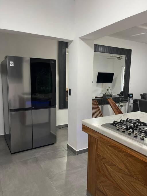 Апартаменты Departamento En 1Er Piso 2 Bdr 2Bath Tezal Кабо-Сан-Лукас Экстерьер фото
