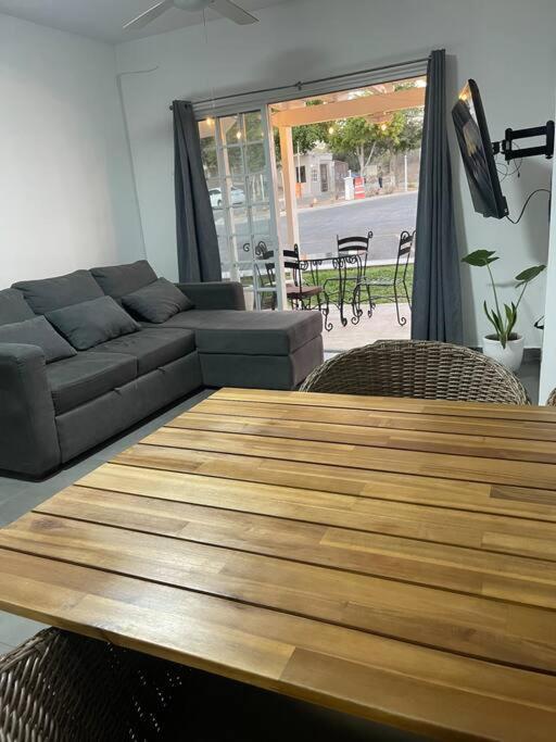 Апартаменты Departamento En 1Er Piso 2 Bdr 2Bath Tezal Кабо-Сан-Лукас Экстерьер фото