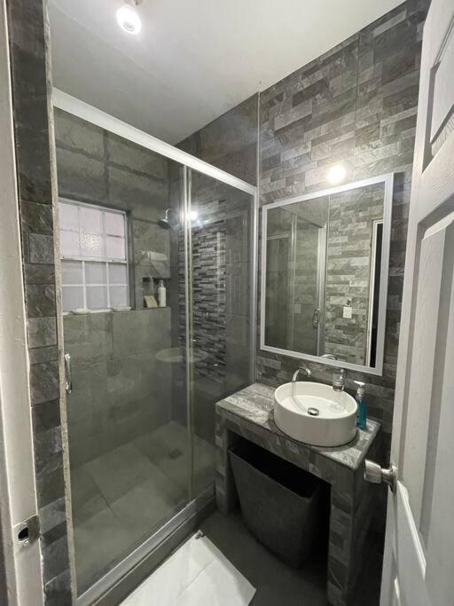 Апартаменты Departamento En 1Er Piso 2 Bdr 2Bath Tezal Кабо-Сан-Лукас Экстерьер фото